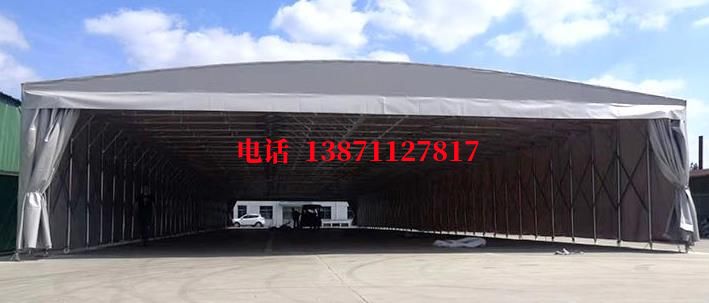 七台河湖北工业仓库篷房