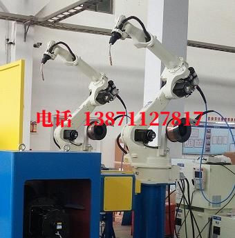 七台河弧焊机器人工作站